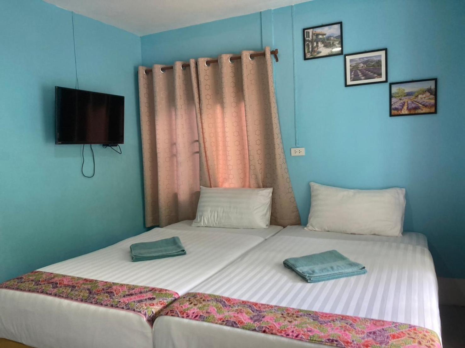 Baan Seefa Homestay Kohyaoyai Ko Yao Zewnętrze zdjęcie