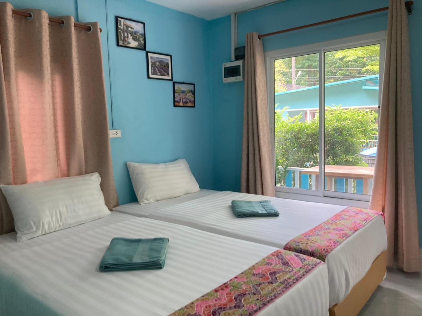 Baan Seefa Homestay Kohyaoyai Ko Yao Zewnętrze zdjęcie