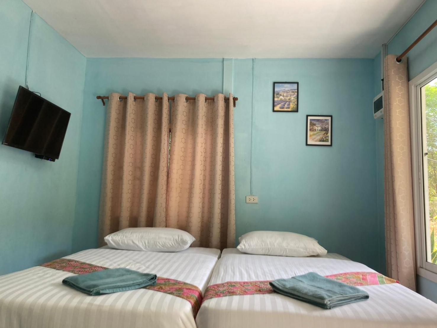 Baan Seefa Homestay Kohyaoyai Ko Yao Zewnętrze zdjęcie