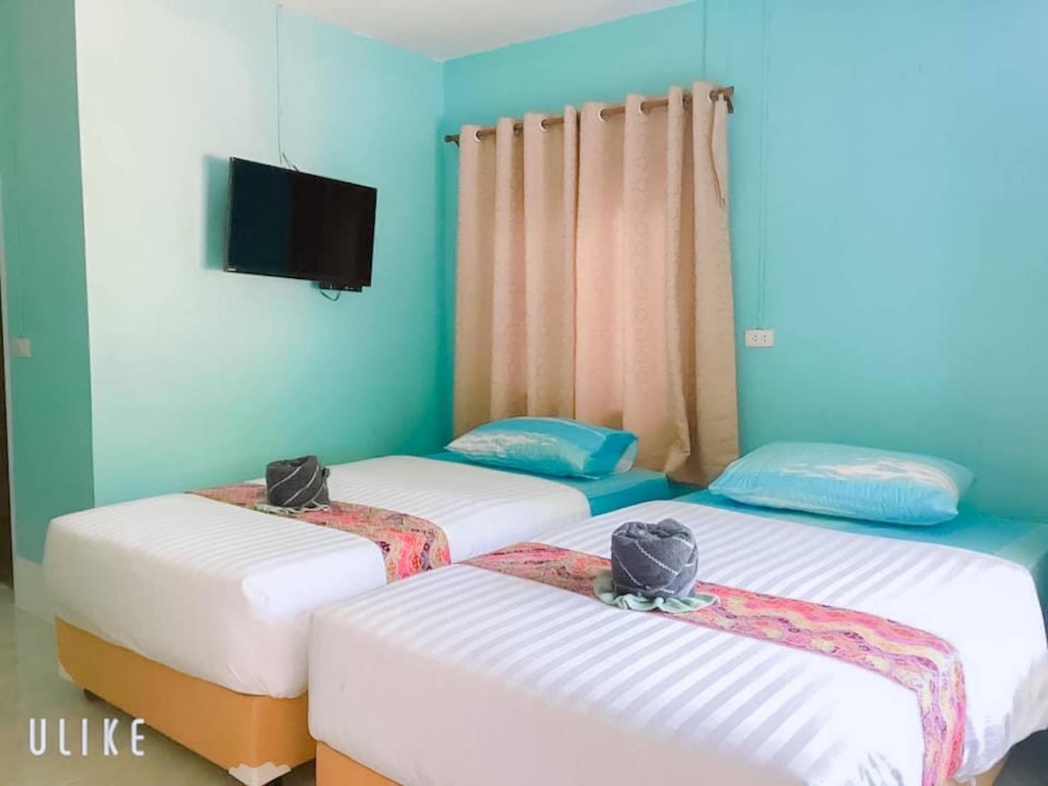 Baan Seefa Homestay Kohyaoyai Ko Yao Zewnętrze zdjęcie