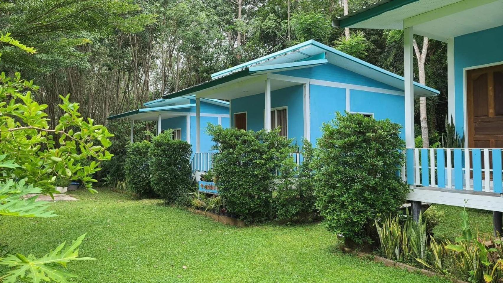 Baan Seefa Homestay Kohyaoyai Ko Yao Zewnętrze zdjęcie